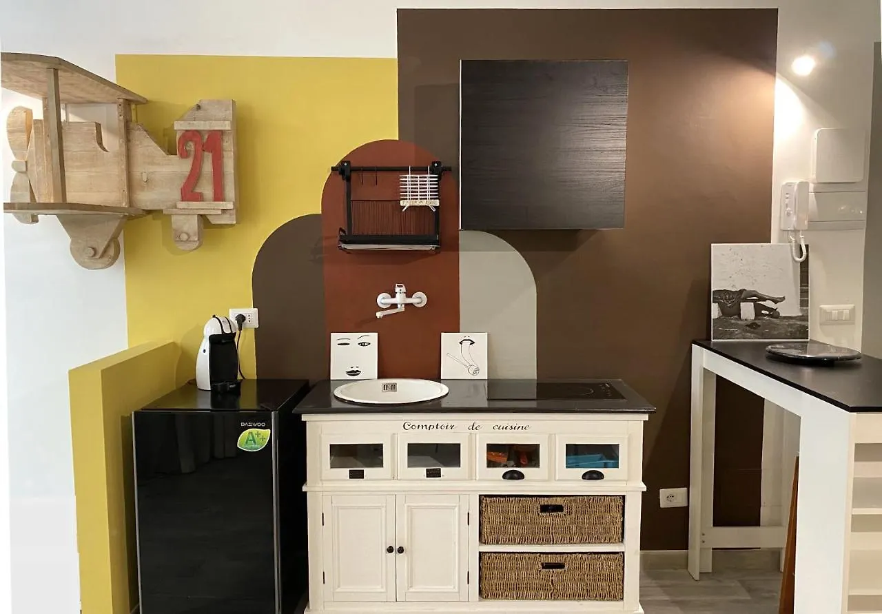 Apartament Bellissimo Loft Monstra Bari Vecchia
