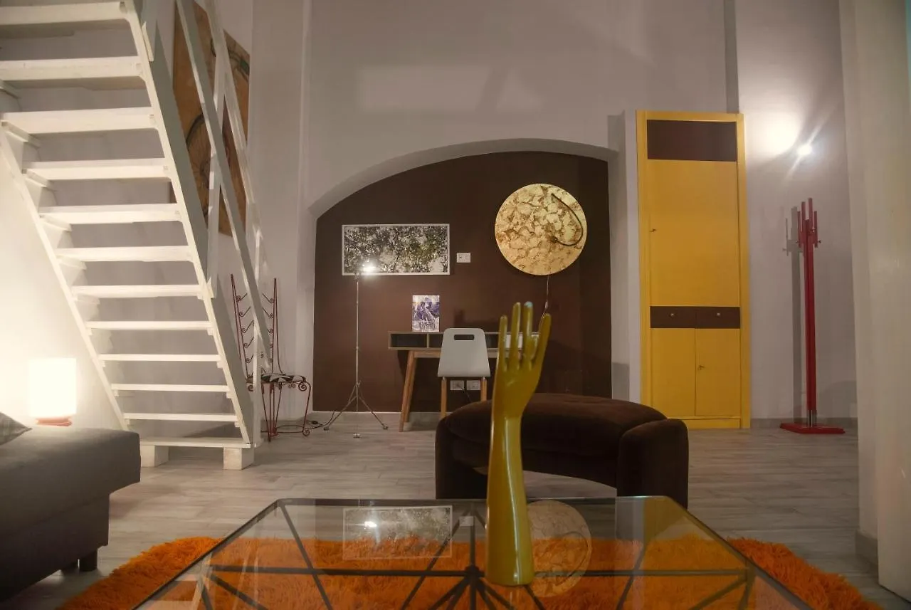 Apartament Bellissimo Loft Monstra Bari Vecchia