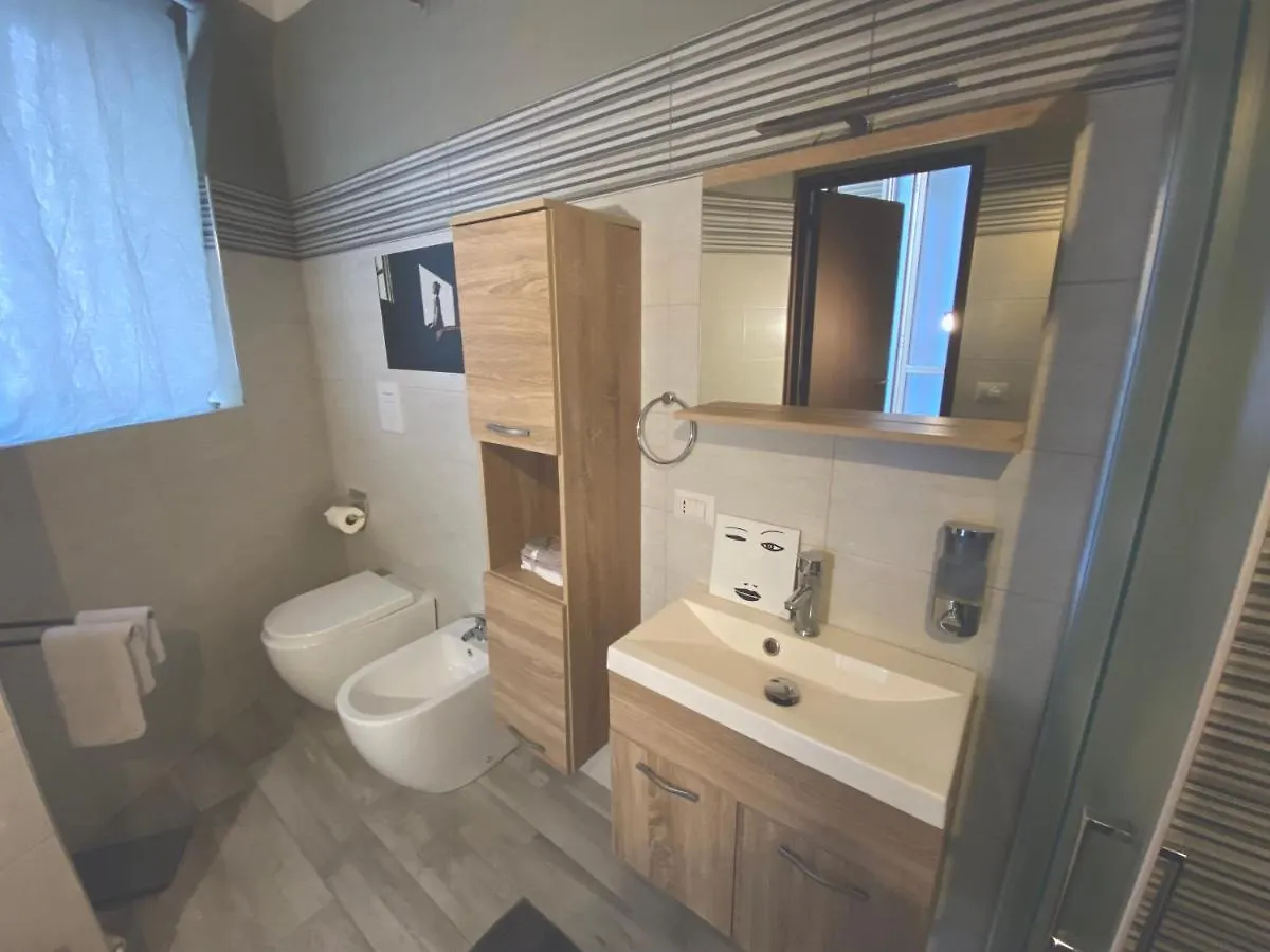 Apartament Bellissimo Loft Monstra Bari Vecchia