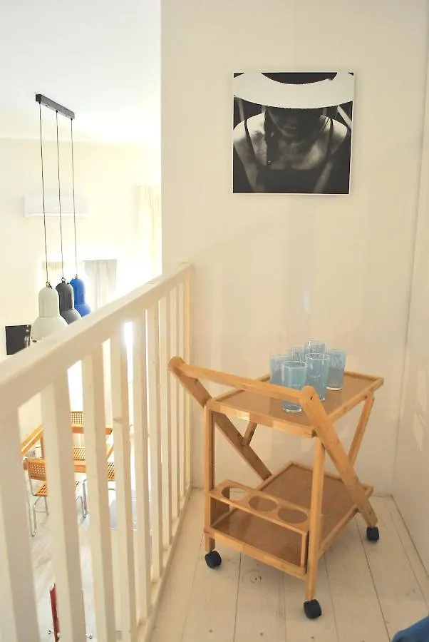 Apartament Bellissimo Loft Monstra Bari Vecchia