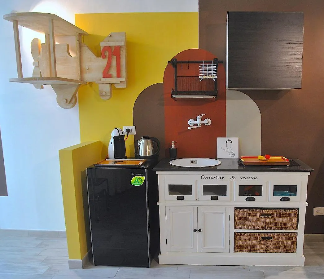 Apartament Bellissimo Loft Monstra Bari Vecchia