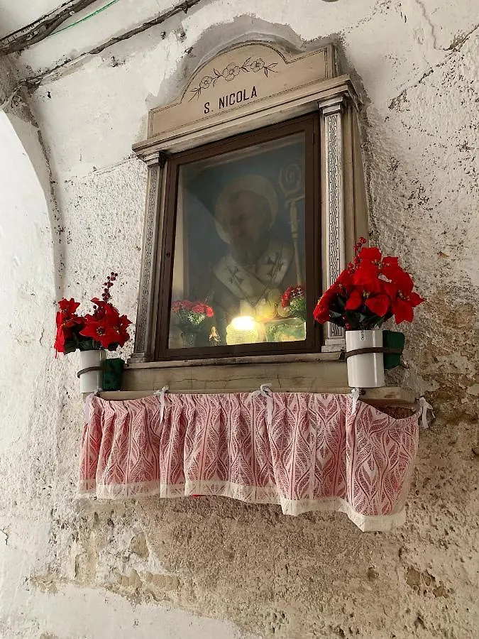 Apartament Bellissimo Loft Monstra Bari Vecchia
