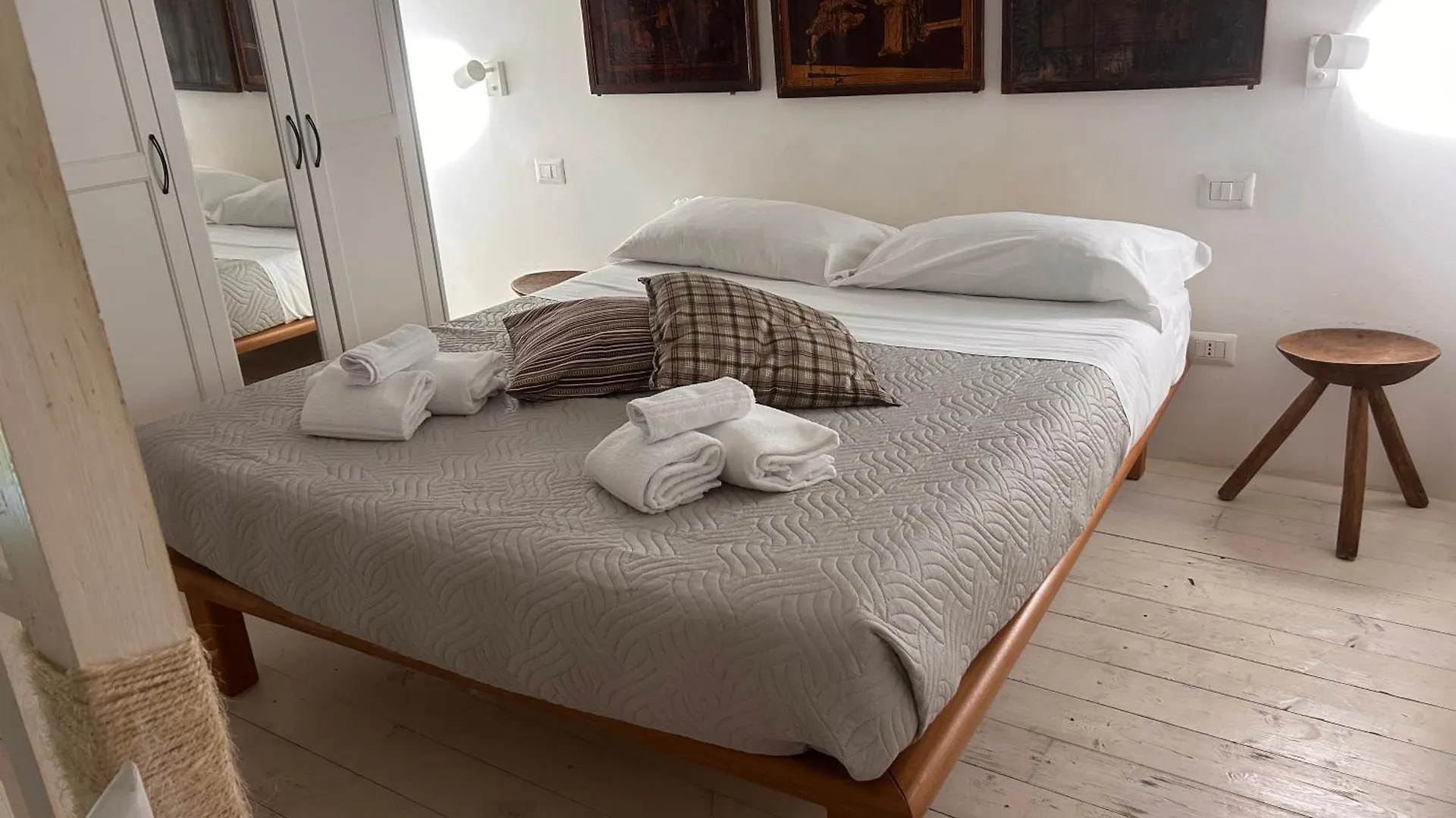 Apartament Bellissimo Loft Monstra Bari Vecchia Włochy