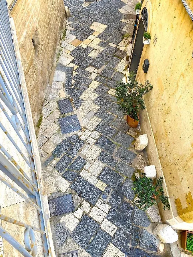 Bellissimo Loft Monstra Bari Vecchia公寓
