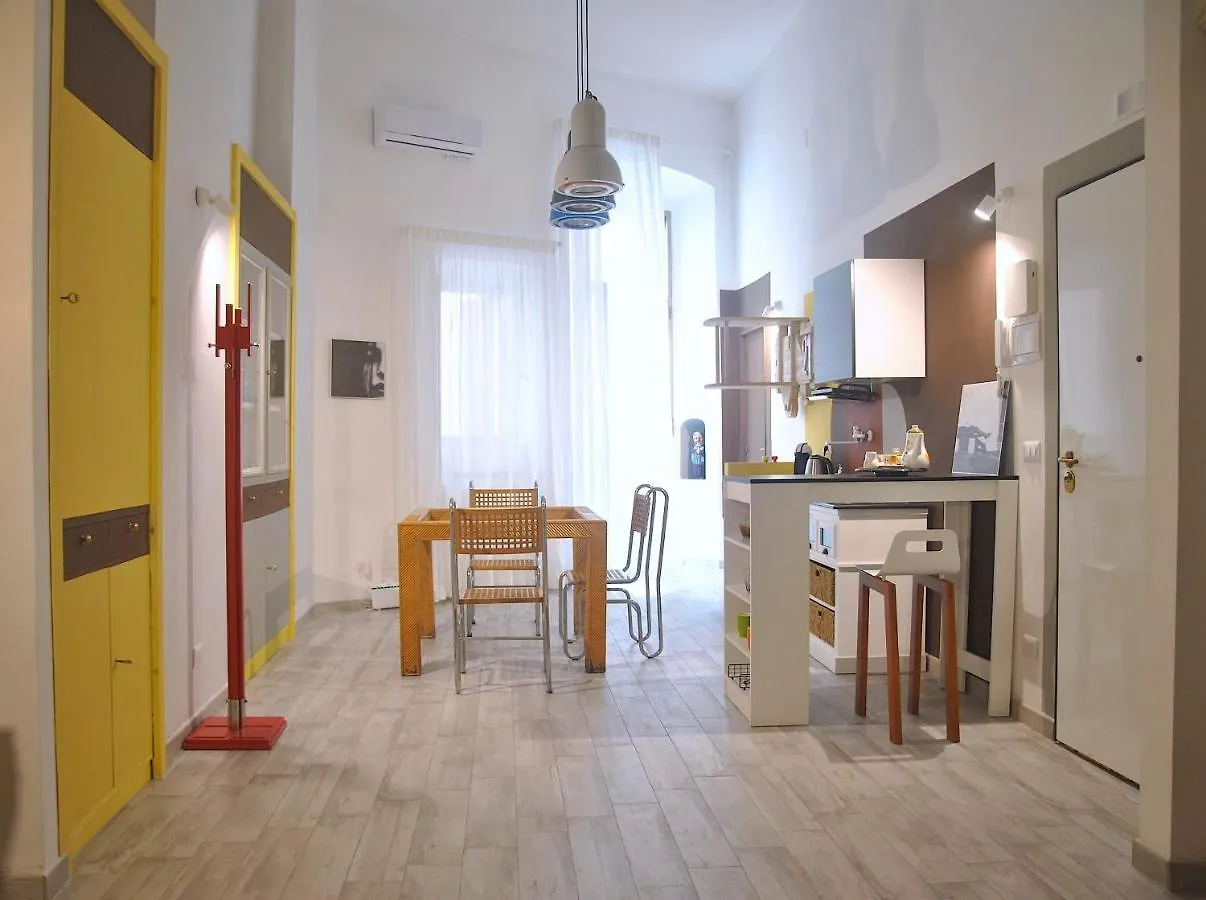 Bellissimo Loft Monstra Bari Vecchia公寓