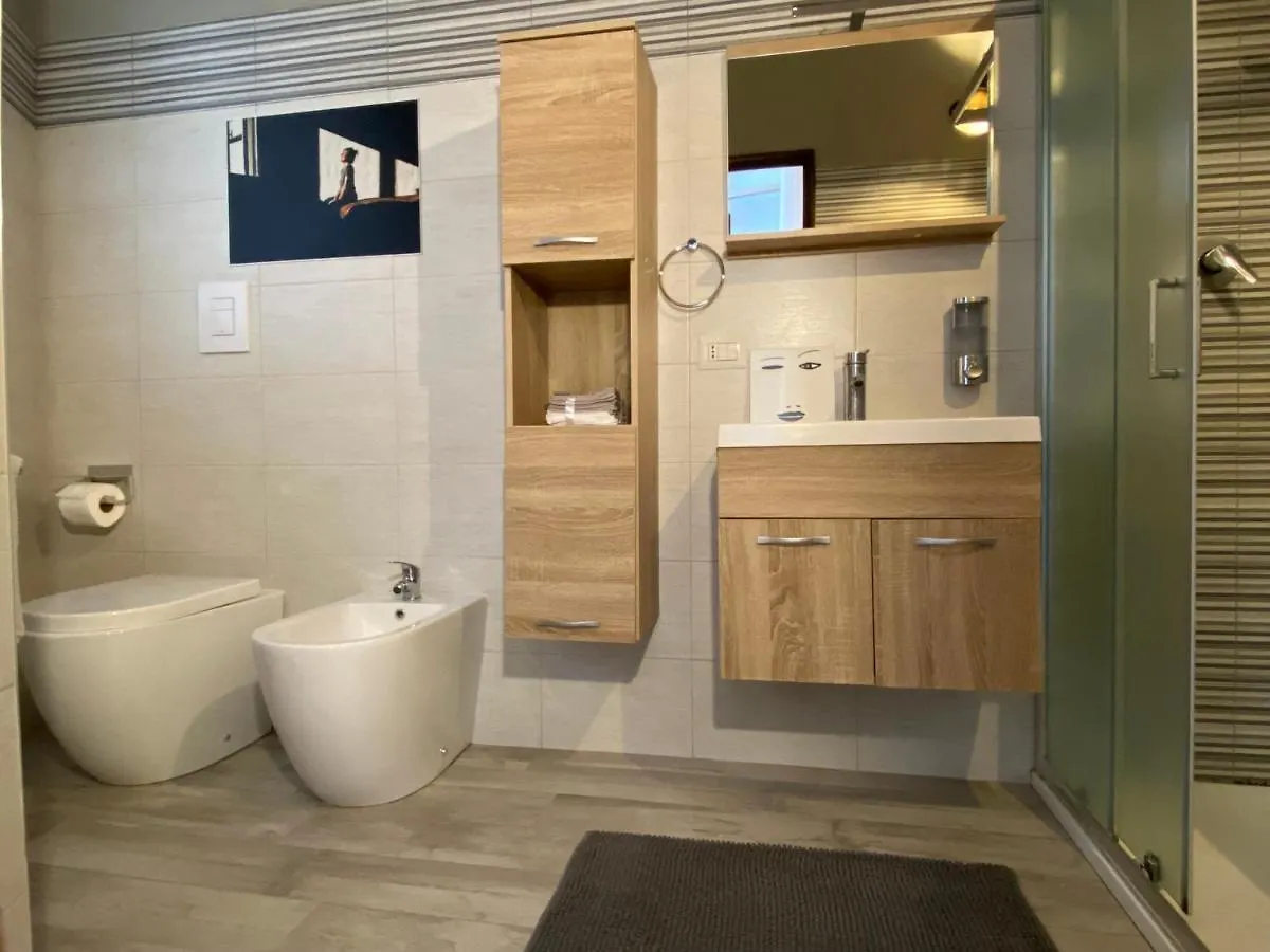 Bellissimo Loft Monstra Bari Vecchia公寓 意大利