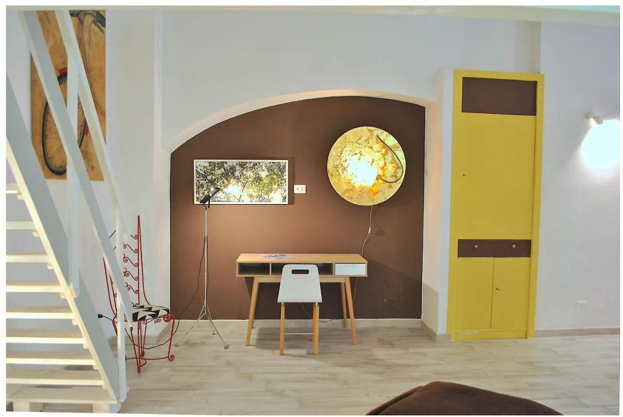 Bellissimo Loft Monstra Bari Vecchia公寓 0*,