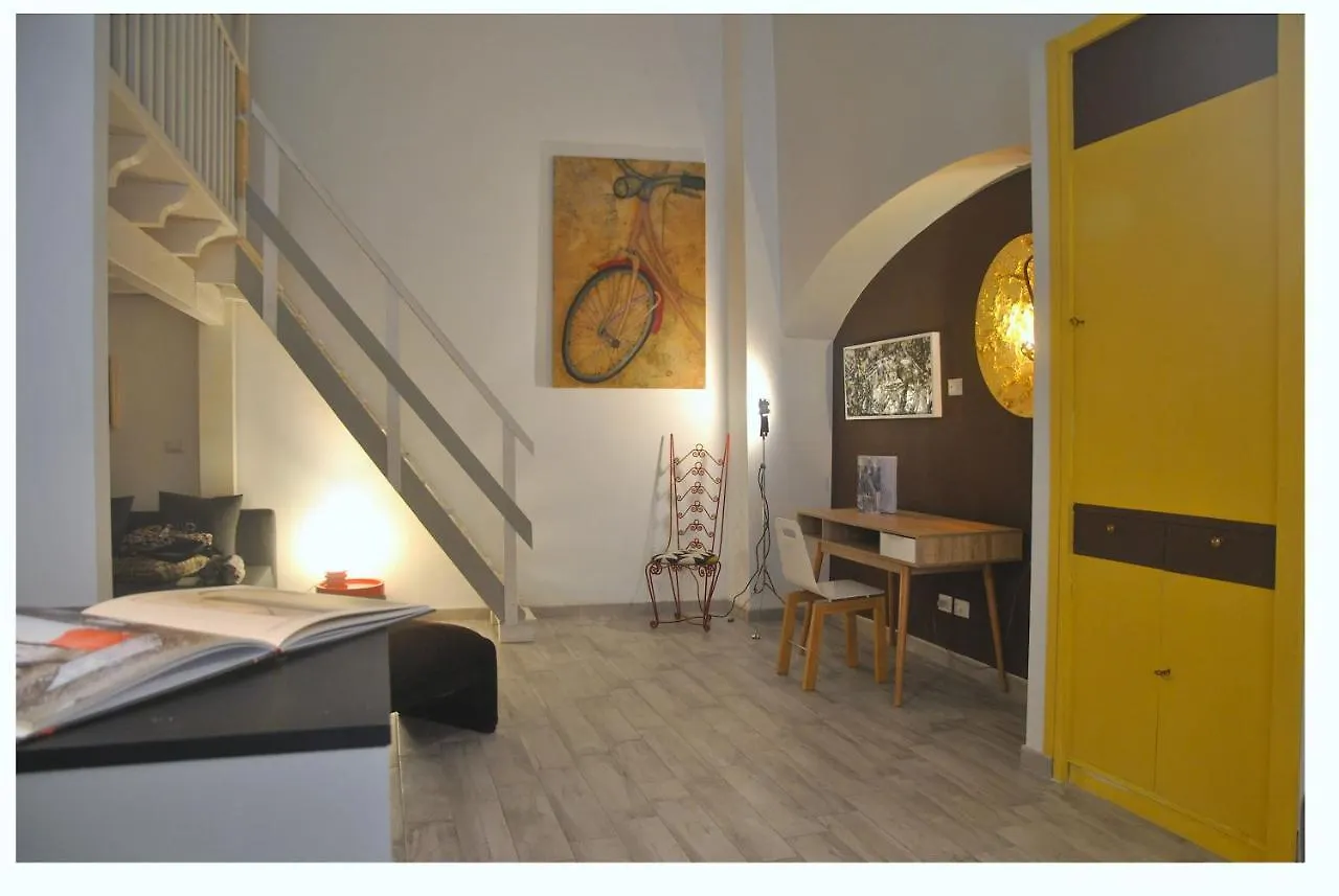 Bellissimo Loft Monstra Bari Vecchia公寓