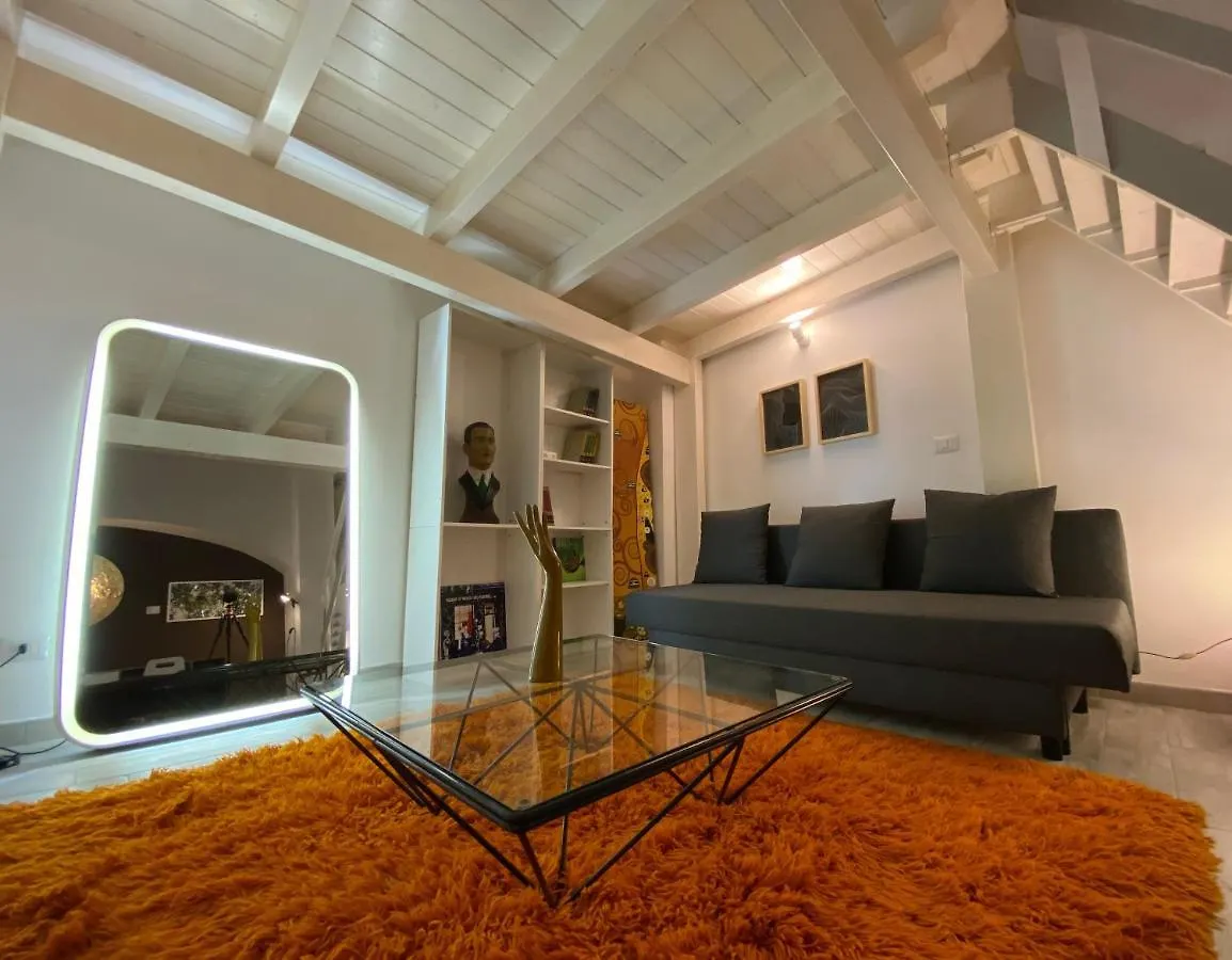 Bellissimo Loft Monstra Bari Vecchia公寓 0*,  意大利