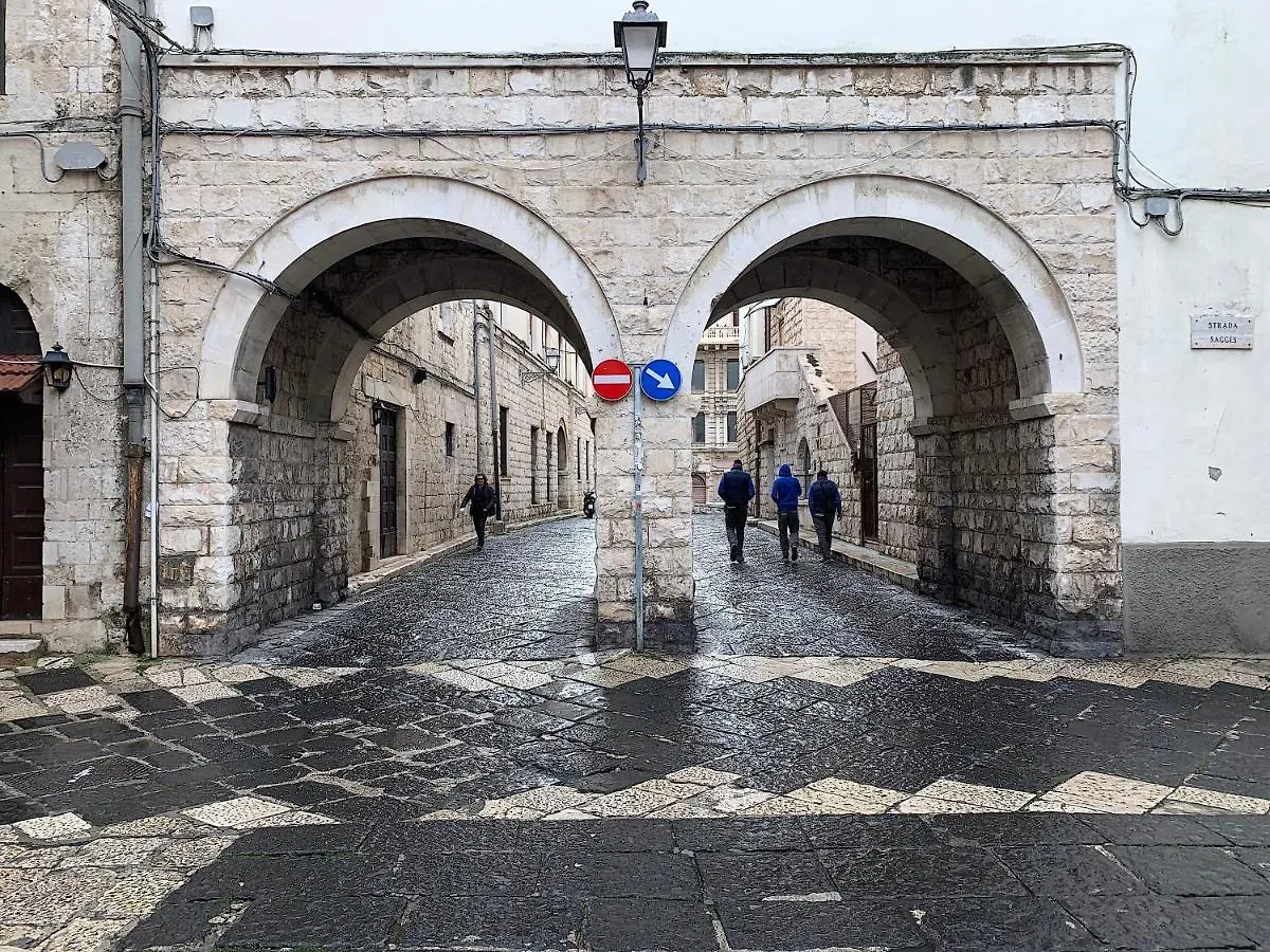 Bellissimo Loft Monstra Bari Vecchia公寓 意大利