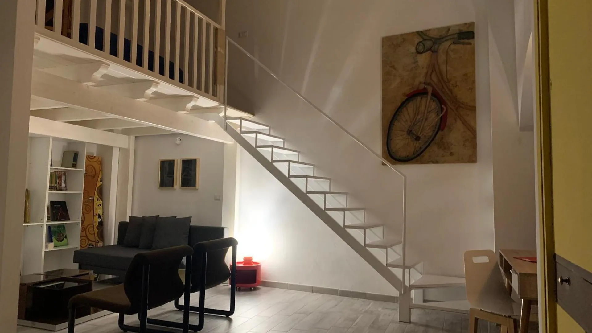 公寓 Bellissimo Loft Monstra Bari Vecchia公寓 意大利