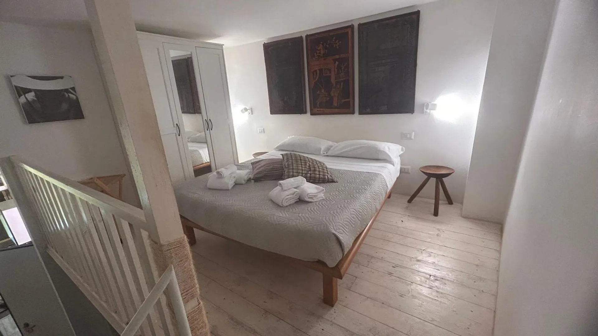 公寓 Bellissimo Loft Monstra Bari Vecchia公寓